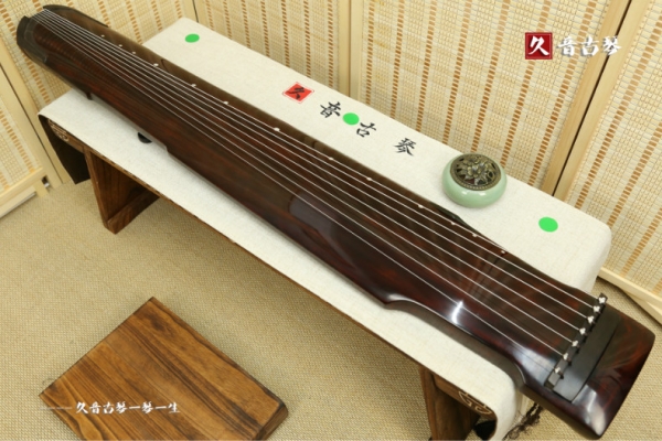 山东省高级精品演奏古琴【仲尼式】【泛红】